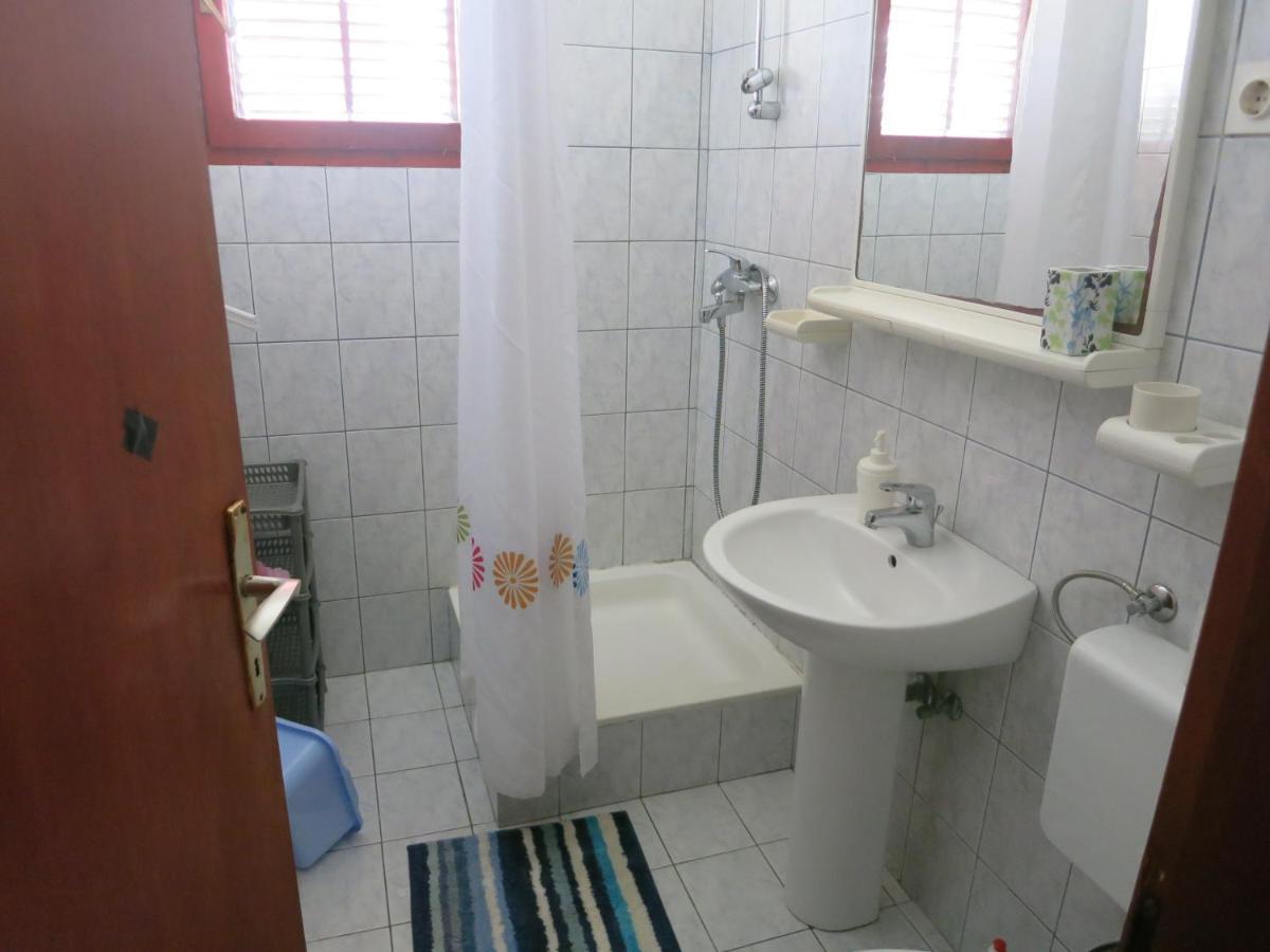Apartments Delibasic Rogoznica  Εξωτερικό φωτογραφία