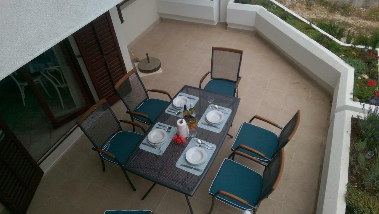 Apartments Delibasic Rogoznica  Εξωτερικό φωτογραφία