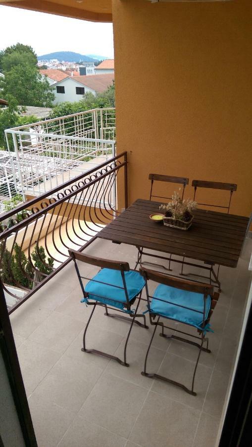 Apartments Delibasic Rogoznica  Εξωτερικό φωτογραφία
