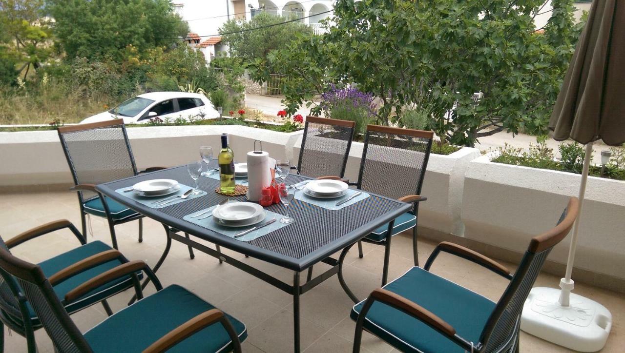 Apartments Delibasic Rogoznica  Εξωτερικό φωτογραφία