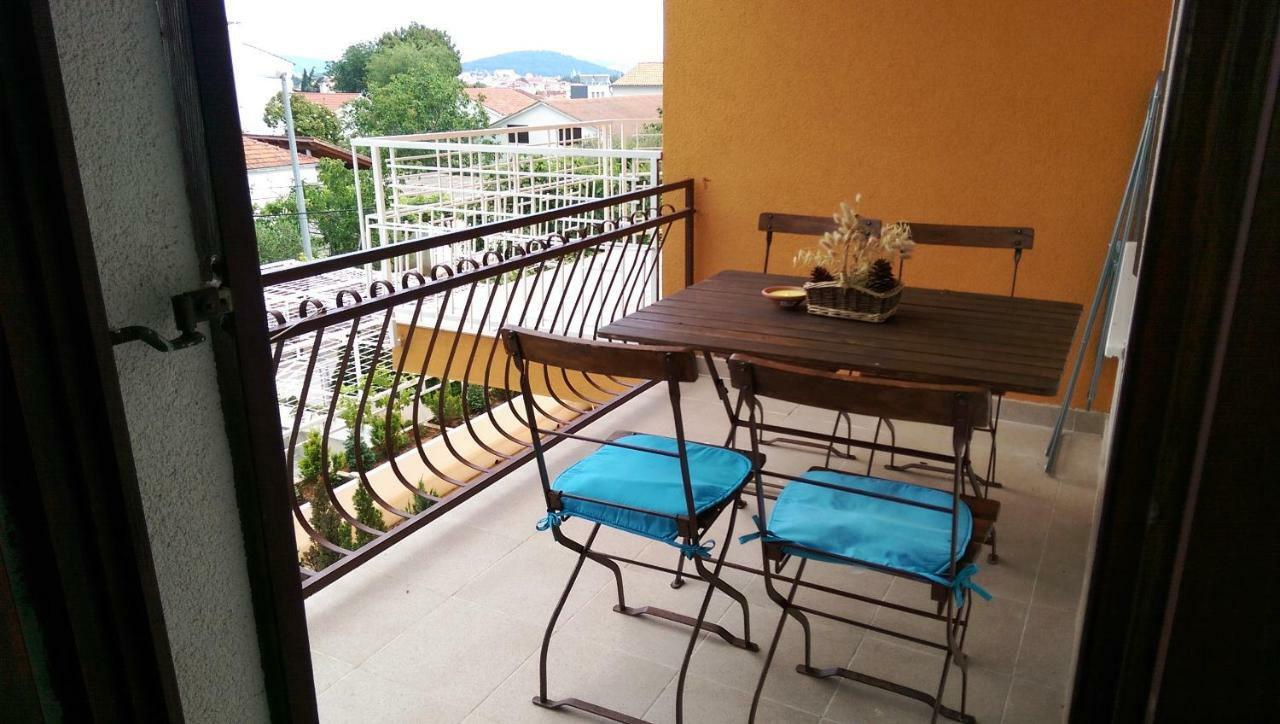 Apartments Delibasic Rogoznica  Εξωτερικό φωτογραφία