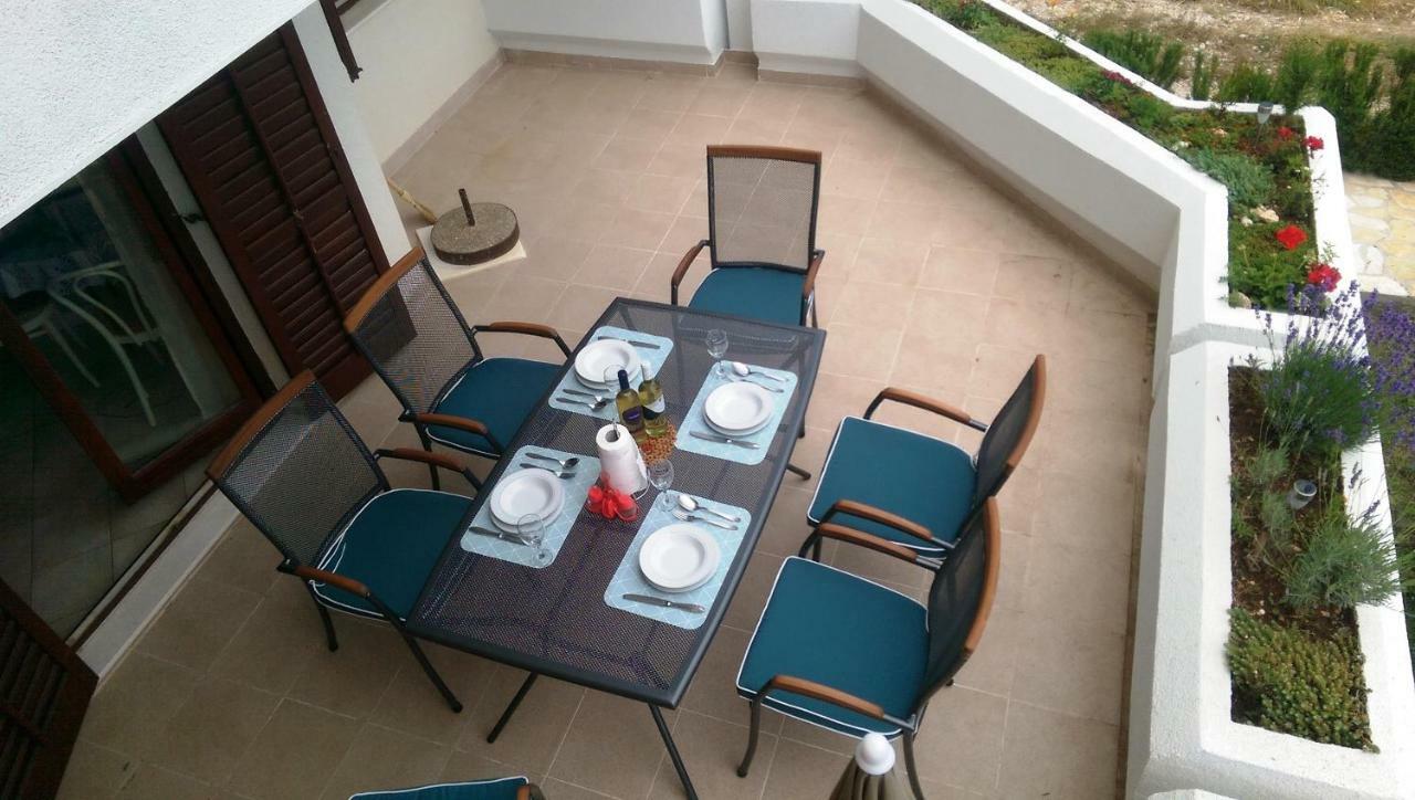 Apartments Delibasic Rogoznica  Εξωτερικό φωτογραφία