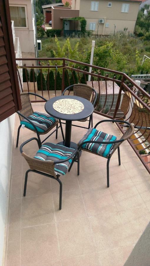 Apartments Delibasic Rogoznica  Εξωτερικό φωτογραφία