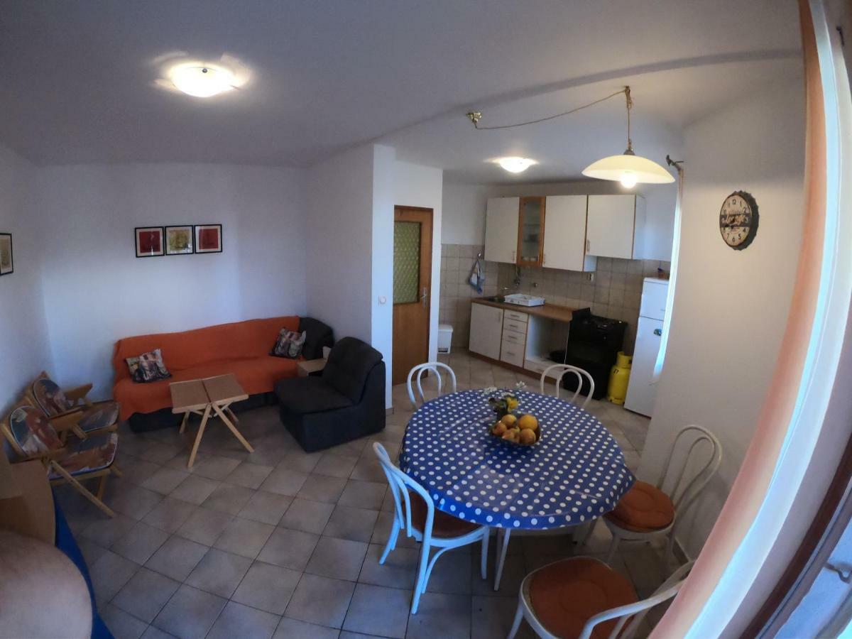 Apartments Delibasic Rogoznica  Εξωτερικό φωτογραφία