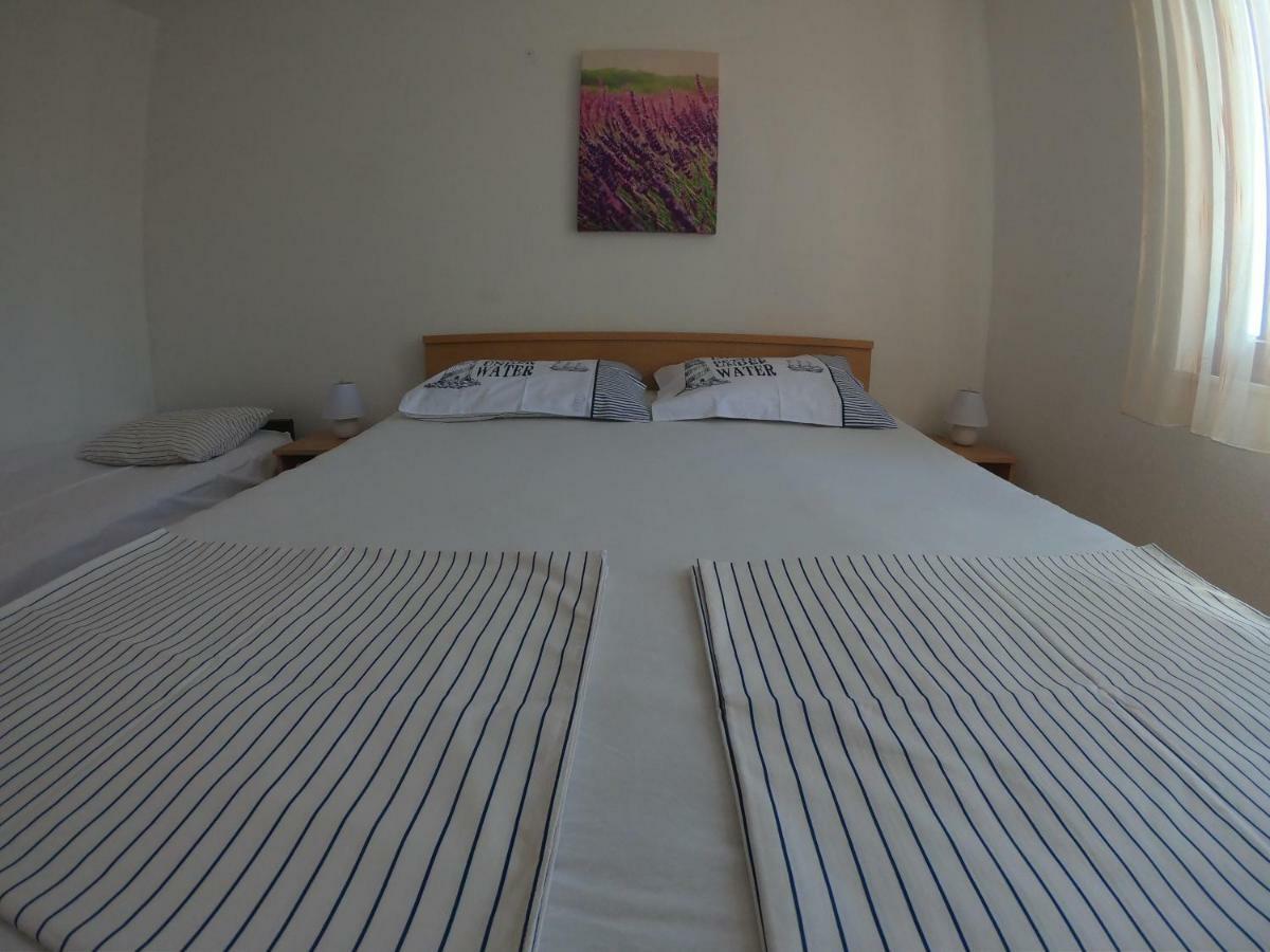 Apartments Delibasic Rogoznica  Εξωτερικό φωτογραφία