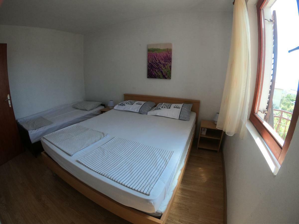 Apartments Delibasic Rogoznica  Εξωτερικό φωτογραφία