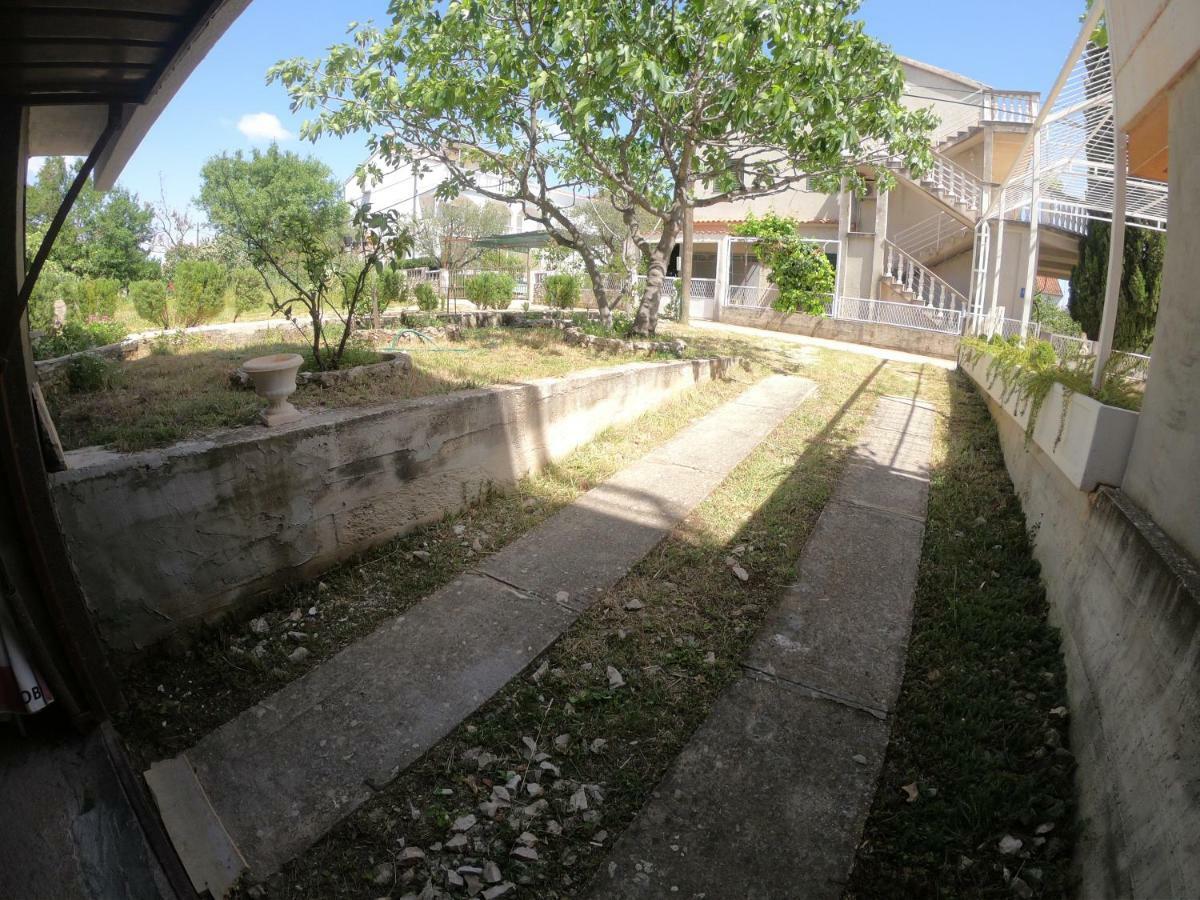 Apartments Delibasic Rogoznica  Εξωτερικό φωτογραφία