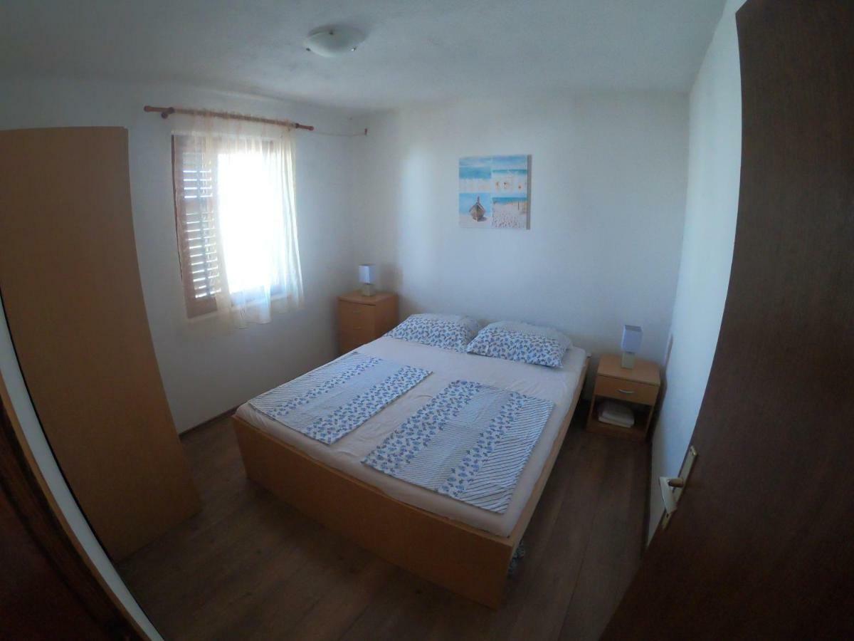 Apartments Delibasic Rogoznica  Εξωτερικό φωτογραφία