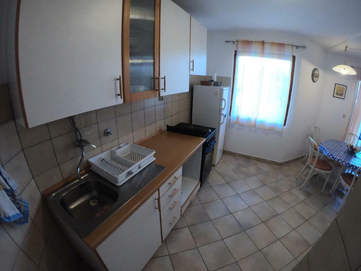 Apartments Delibasic Rogoznica  Εξωτερικό φωτογραφία
