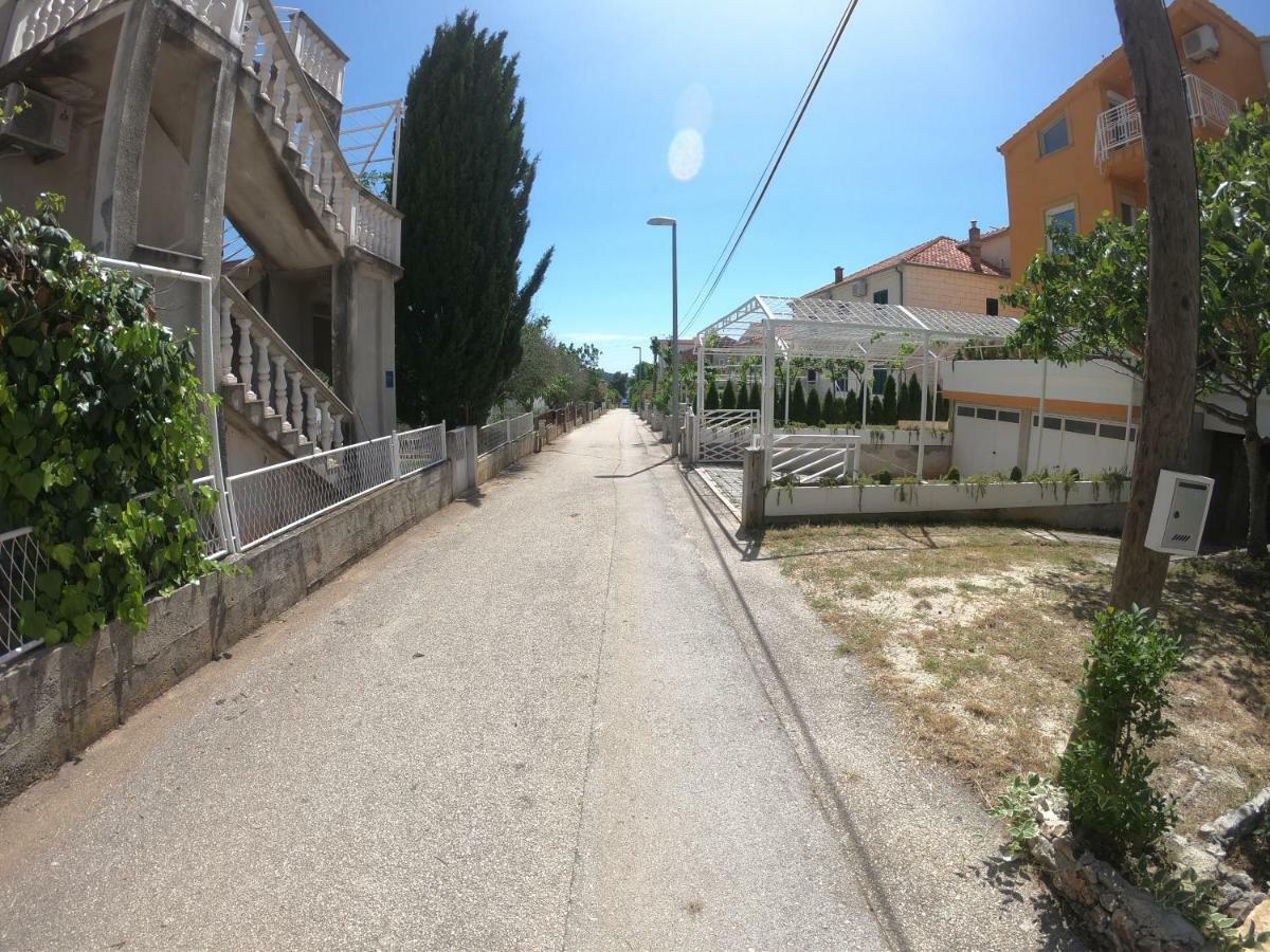 Apartments Delibasic Rogoznica  Εξωτερικό φωτογραφία