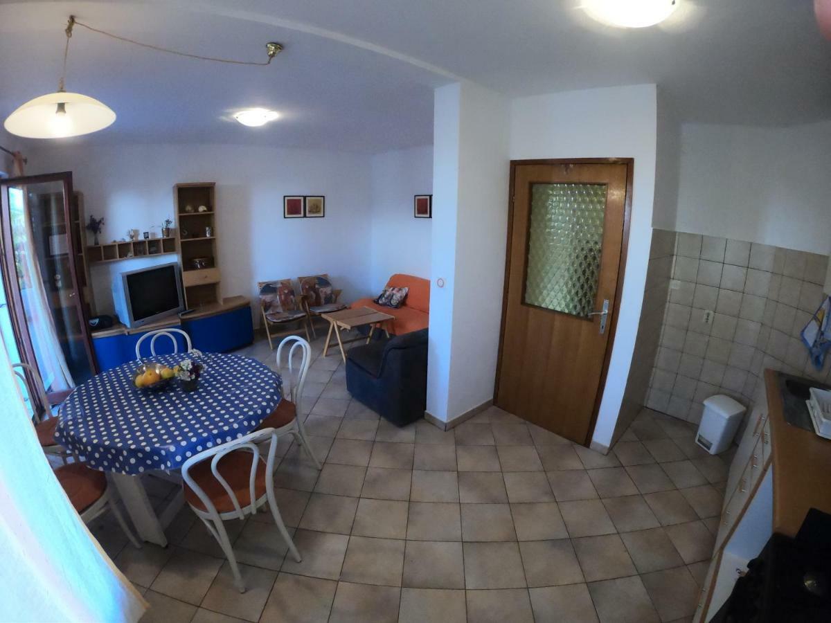 Apartments Delibasic Rogoznica  Εξωτερικό φωτογραφία