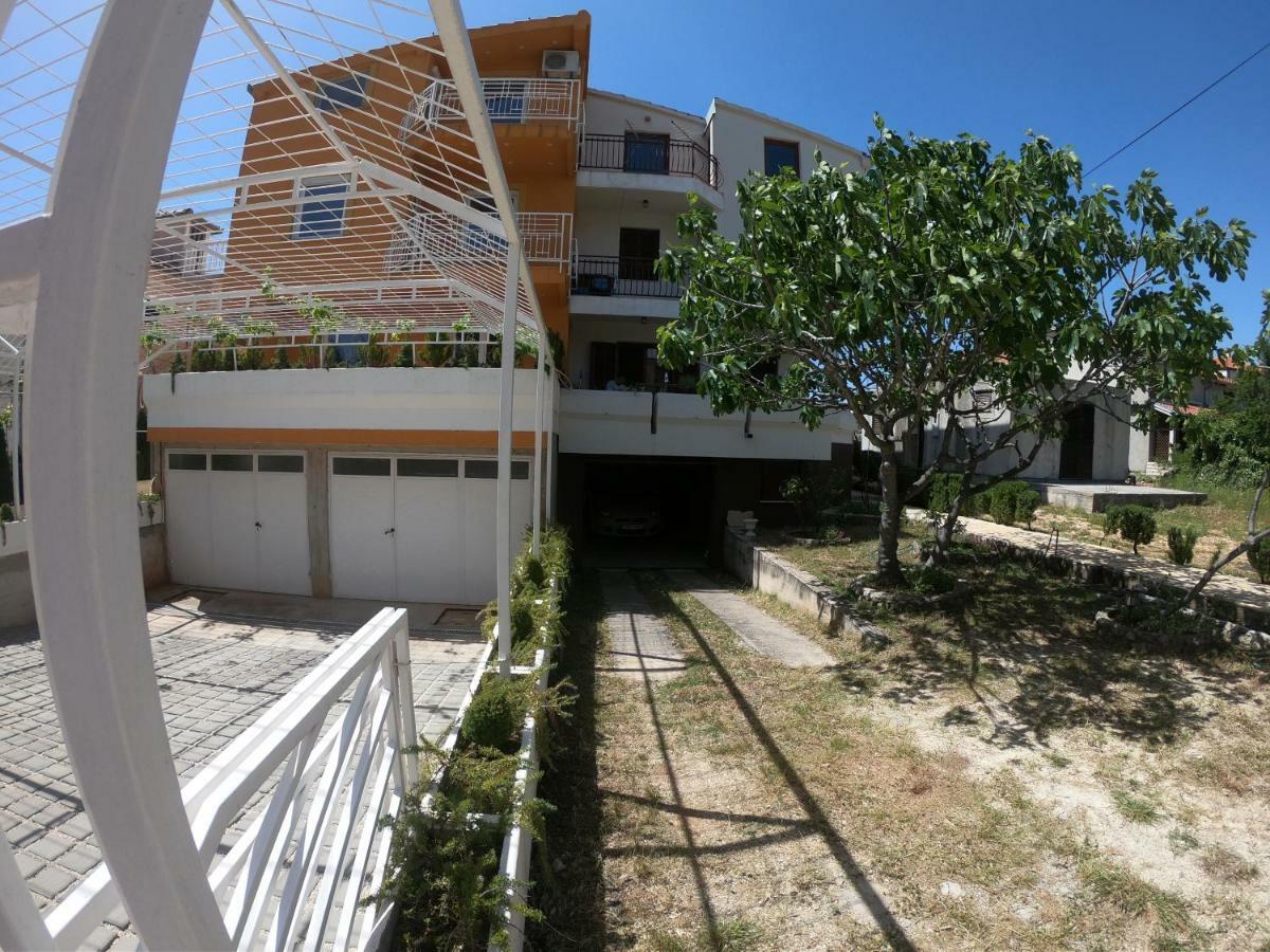 Apartments Delibasic Rogoznica  Εξωτερικό φωτογραφία