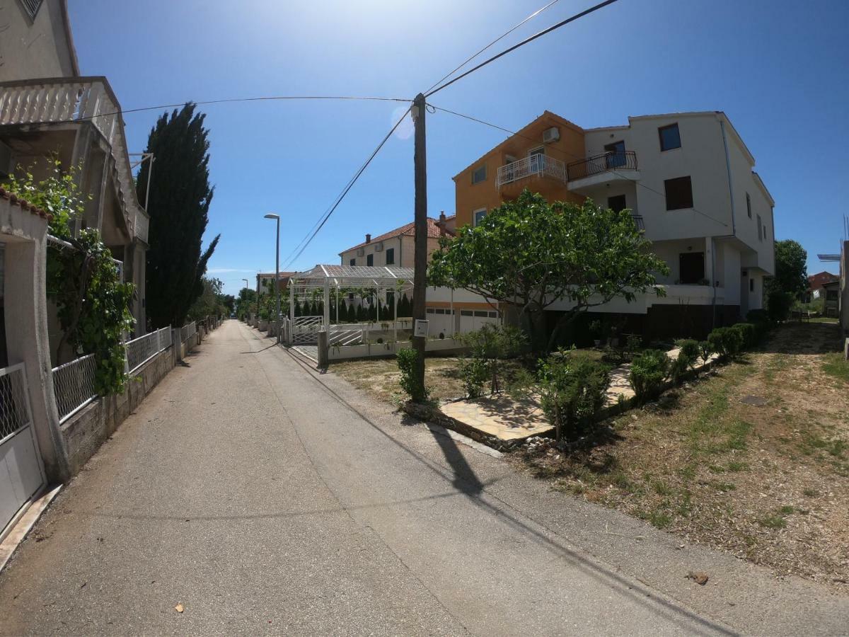 Apartments Delibasic Rogoznica  Εξωτερικό φωτογραφία