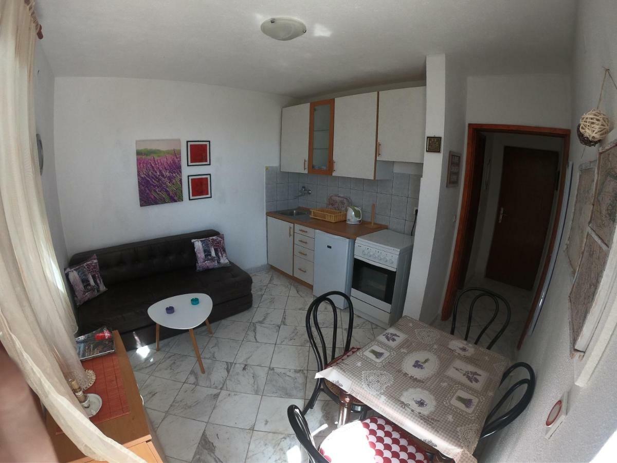 Apartments Delibasic Rogoznica  Εξωτερικό φωτογραφία