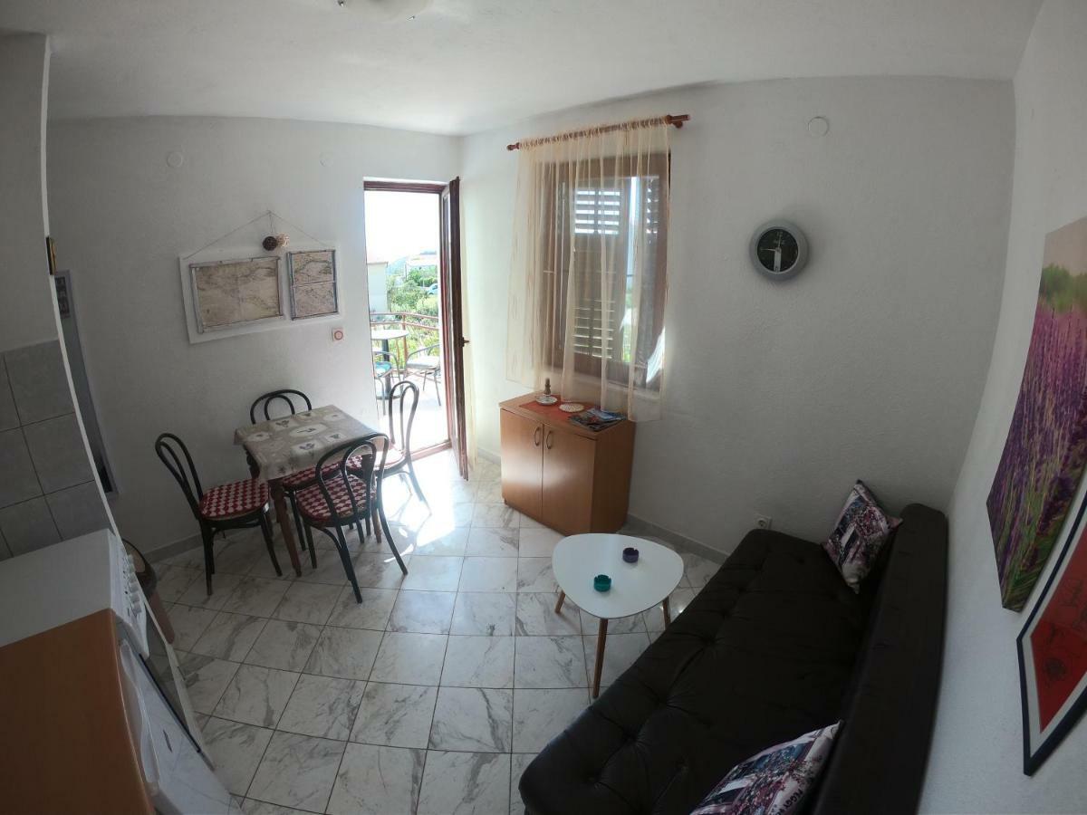 Apartments Delibasic Rogoznica  Εξωτερικό φωτογραφία
