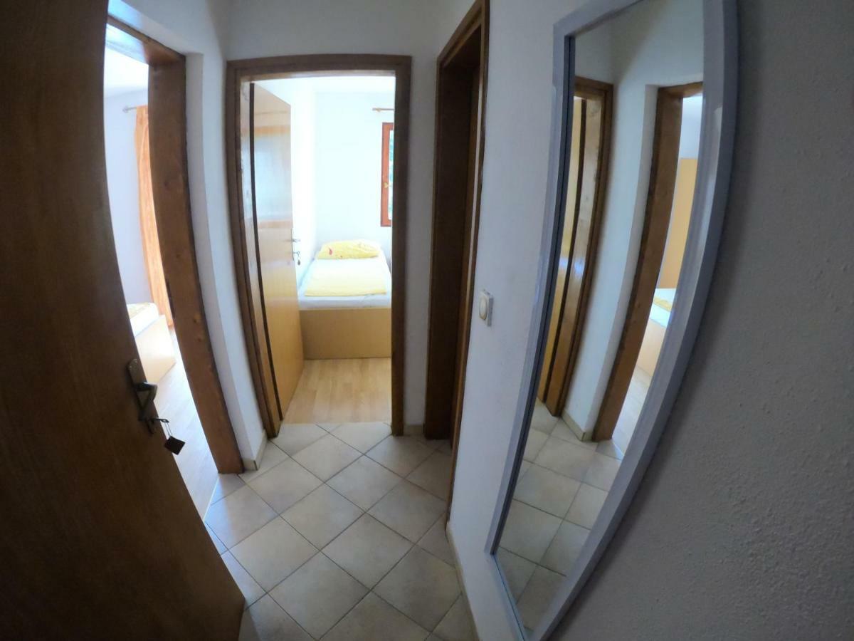 Apartments Delibasic Rogoznica  Εξωτερικό φωτογραφία