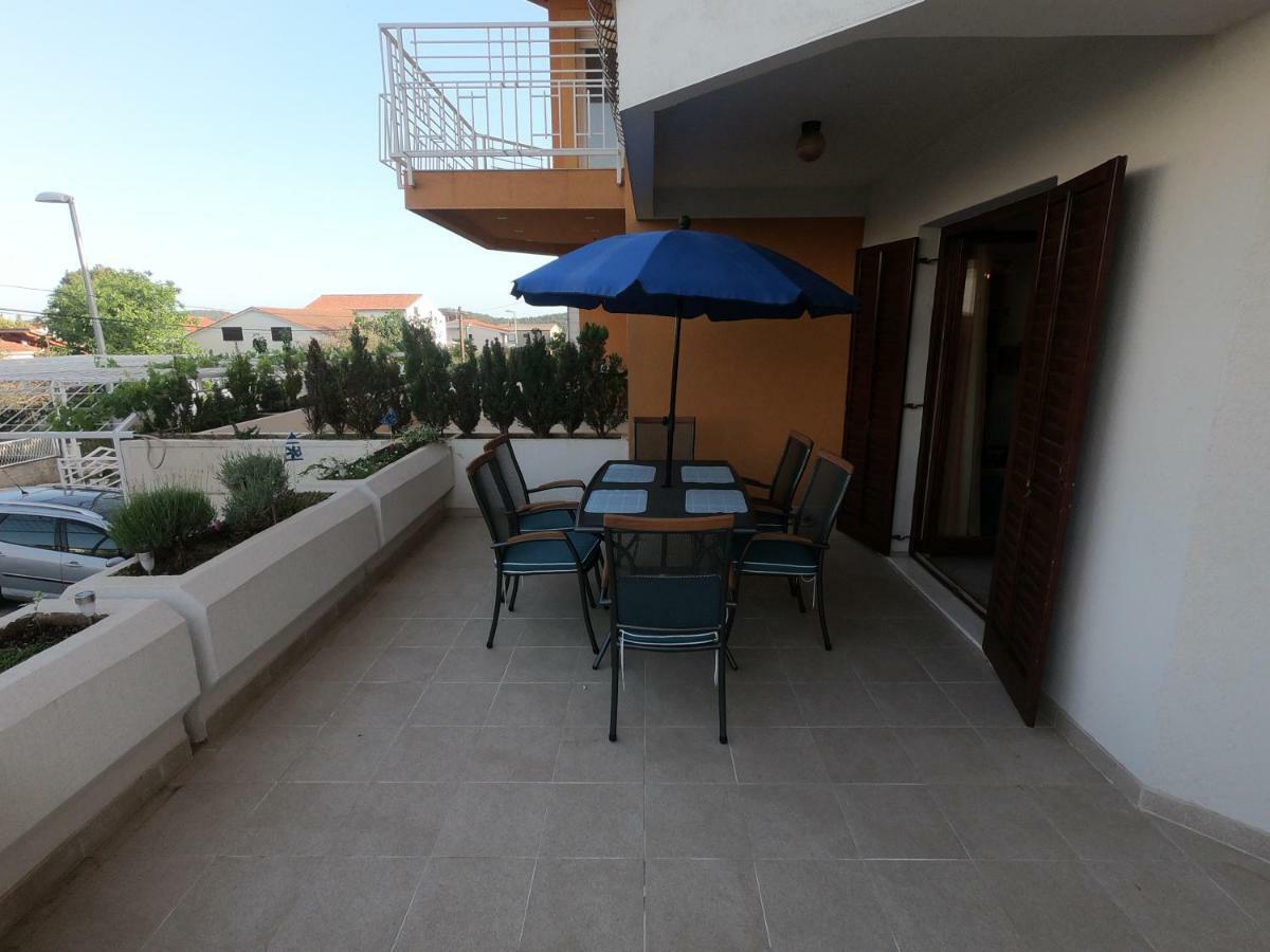 Apartments Delibasic Rogoznica  Εξωτερικό φωτογραφία