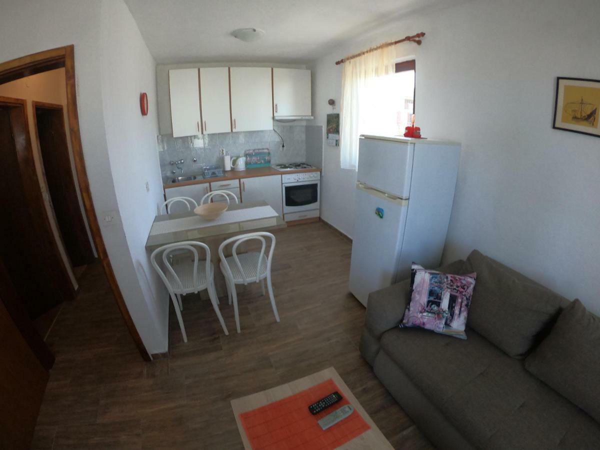 Apartments Delibasic Rogoznica  Εξωτερικό φωτογραφία