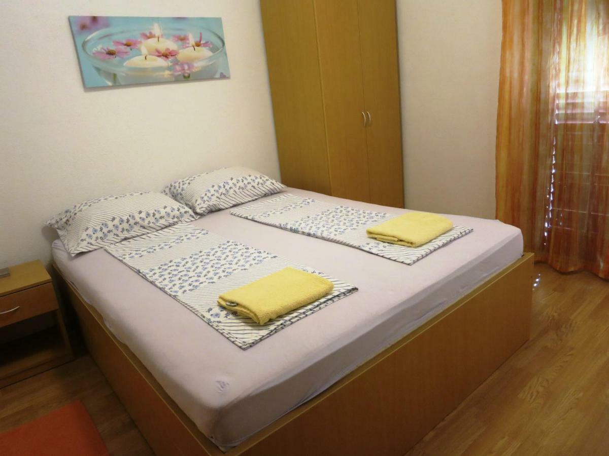 Apartments Delibasic Rogoznica  Εξωτερικό φωτογραφία