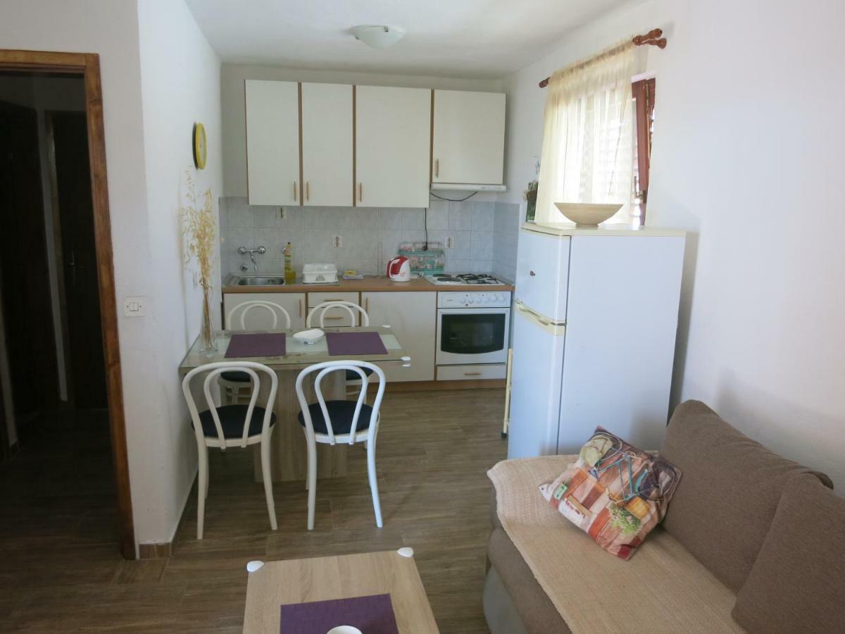 Apartments Delibasic Rogoznica  Εξωτερικό φωτογραφία