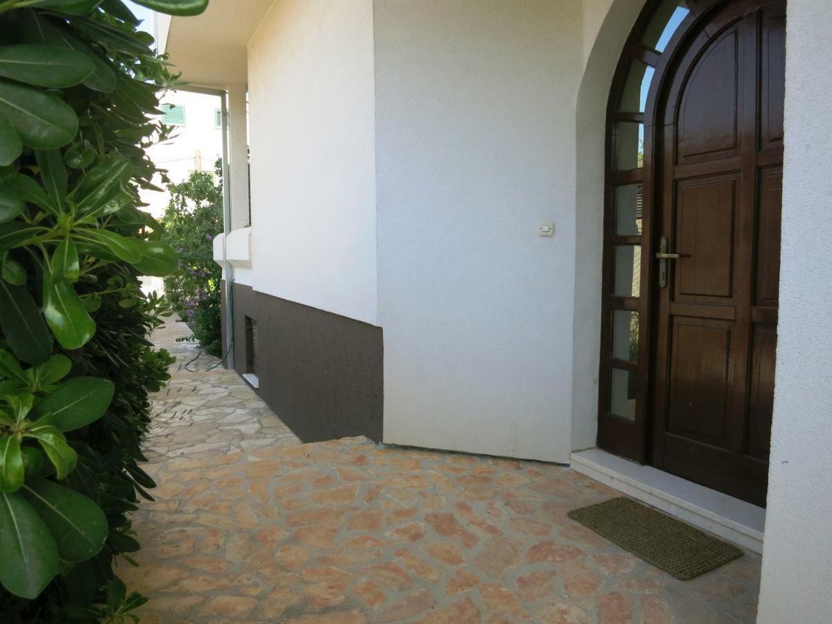 Apartments Delibasic Rogoznica  Εξωτερικό φωτογραφία