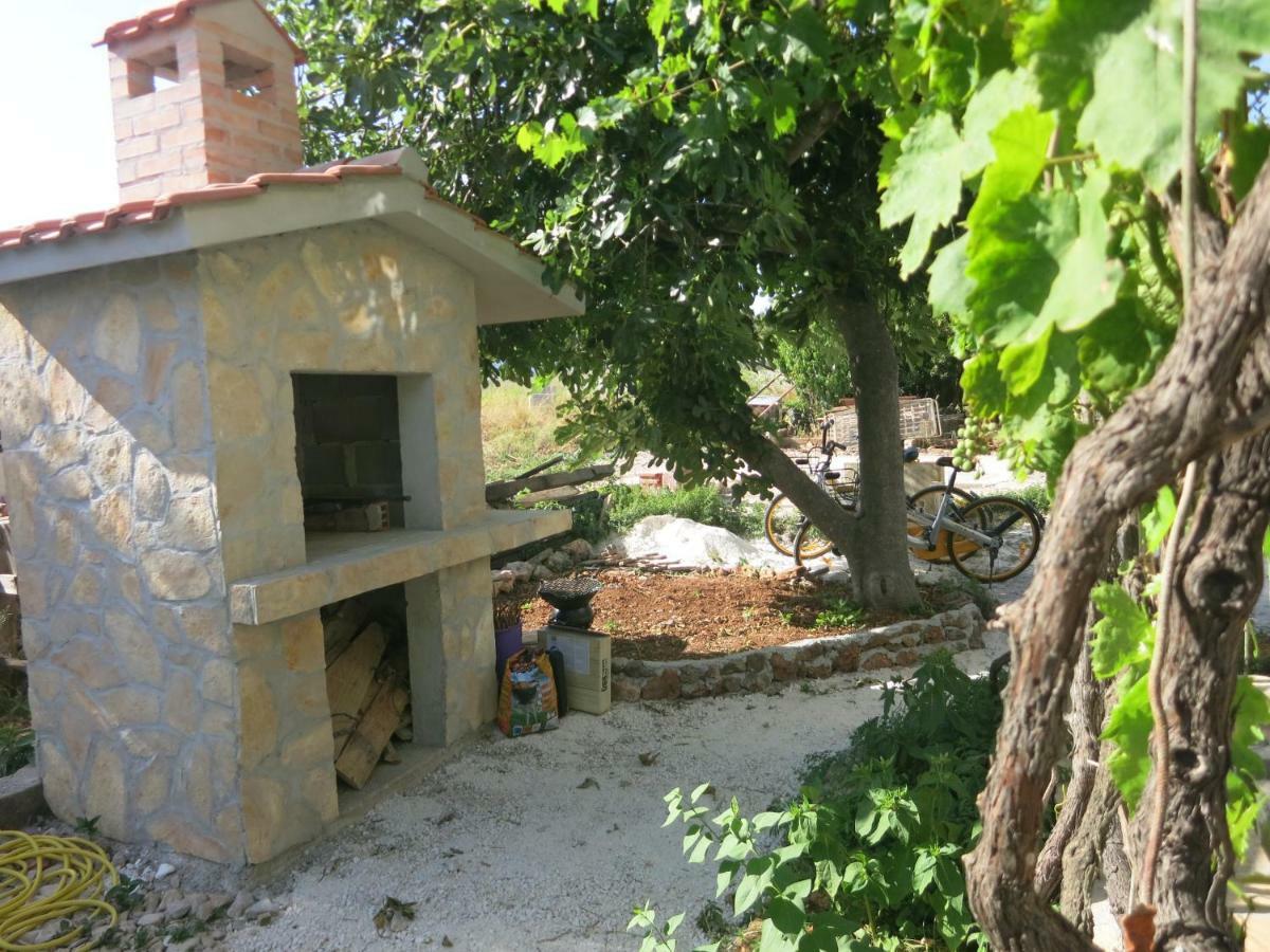 Apartments Delibasic Rogoznica  Εξωτερικό φωτογραφία