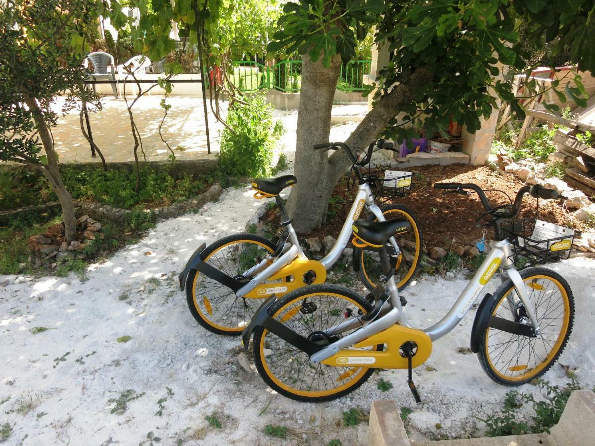 Apartments Delibasic Rogoznica  Εξωτερικό φωτογραφία