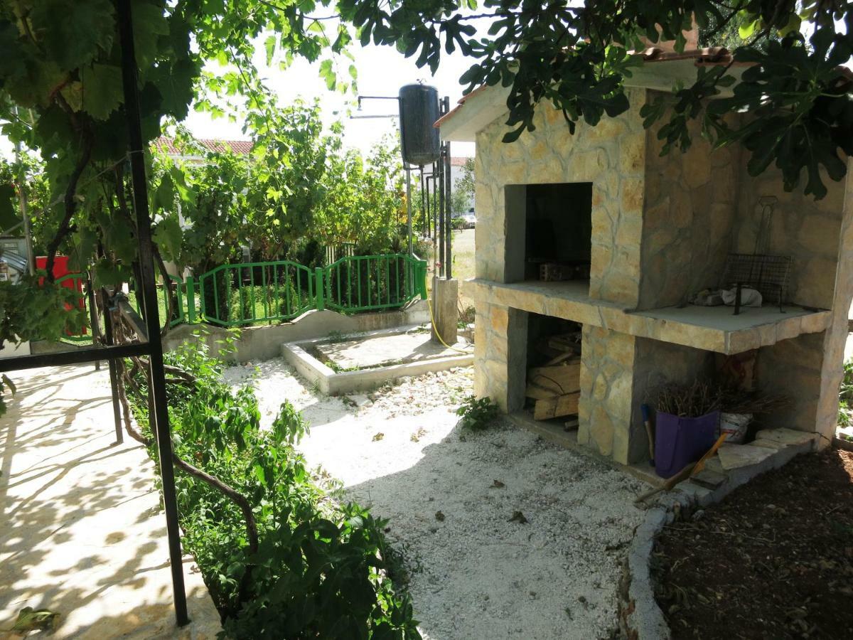 Apartments Delibasic Rogoznica  Εξωτερικό φωτογραφία