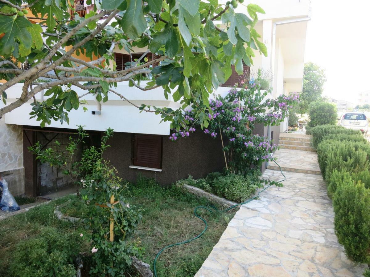 Apartments Delibasic Rogoznica  Εξωτερικό φωτογραφία