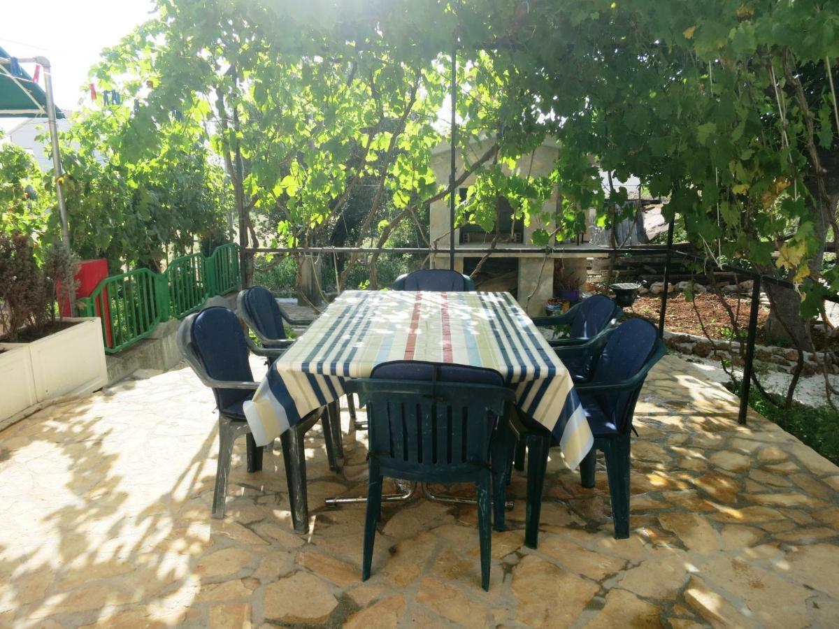 Apartments Delibasic Rogoznica  Εξωτερικό φωτογραφία
