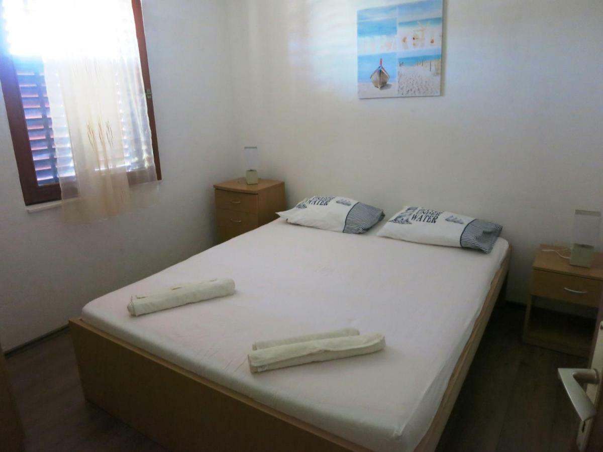 Apartments Delibasic Rogoznica  Εξωτερικό φωτογραφία