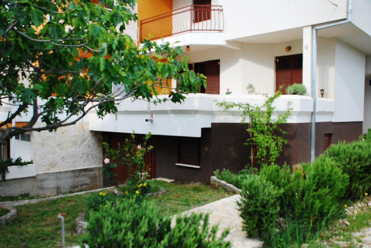 Apartments Delibasic Rogoznica  Εξωτερικό φωτογραφία