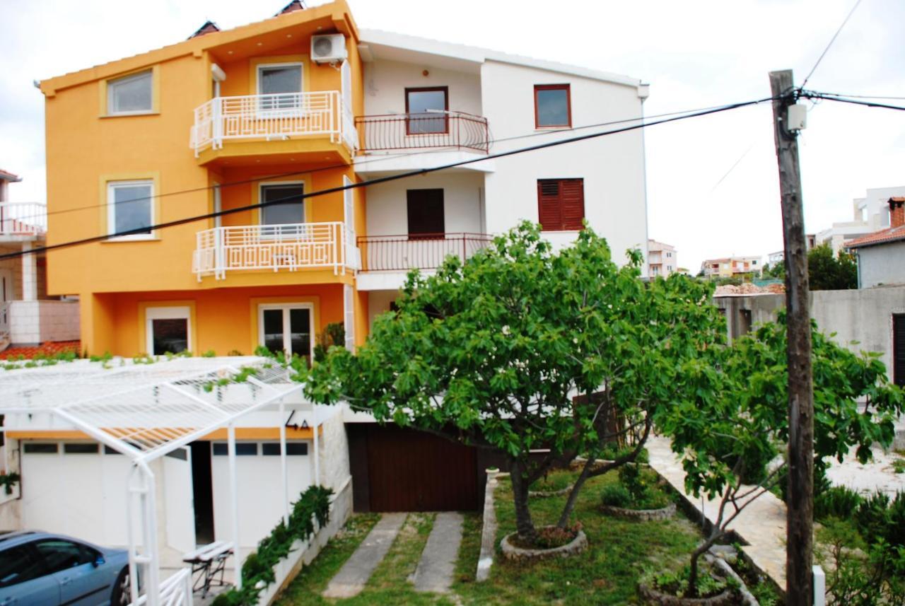 Apartments Delibasic Rogoznica  Εξωτερικό φωτογραφία